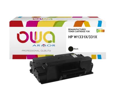 Toner - per Hp - W1331X - 15000 pagine - Armor - K18897OW - 3112539851873 - DMwebShop