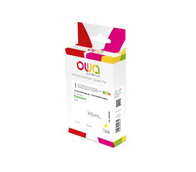 Cartuccia - per Epson - giallo - T163440 XL - 8,5 ml - Armor - K20497OW - 3112539820831 - DMwebShop