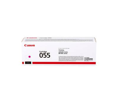 Toner - magenta - 2100 pagine - Canon - 3014C002 - 4549292124637 - DMwebShop