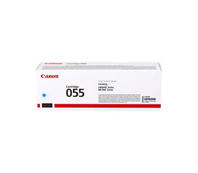 Toner - ciano - 2100 pagine - Canon - 3015C002 - 4549292124668 - DMwebShop