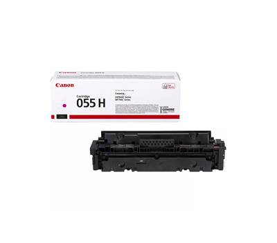 Toner - magenta - 5900 pagine - Canon - 3018C002 - 4549292124781 - DMwebShop