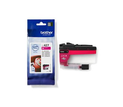 Cartuccia BROTHER Inkjet Magenta LC 427M LC427M Originale - 22998