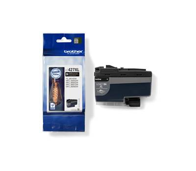 Cartuccia BROTHER Inkjet Nero LC 427XLBK LC427XLBK Originale - 22999