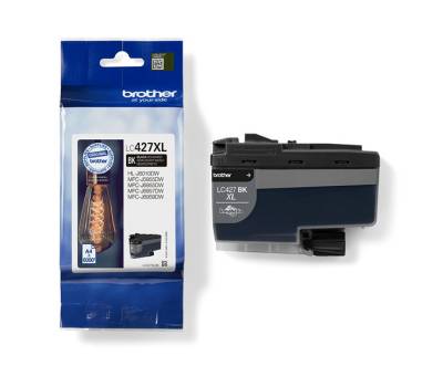Cartuccia BROTHER Inkjet Nero LC 427XLBK LC427XLBK Originale - 22999