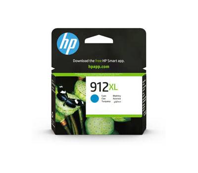 Cartuccia HP Inkjet Ciano 912XL Originale - 23985