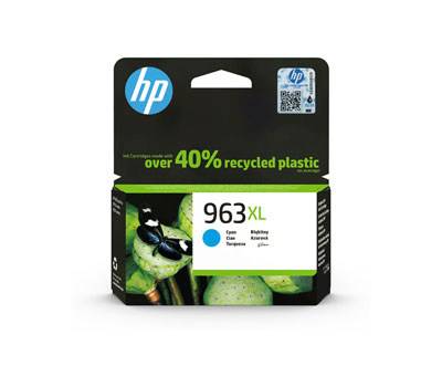 Cartuccia HP Inkjet Ciano 963XL Originale - 23980