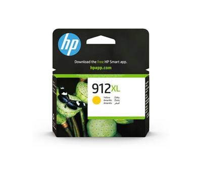 Cartuccia HP Inkjet Giallo 912XL Originale - 23973