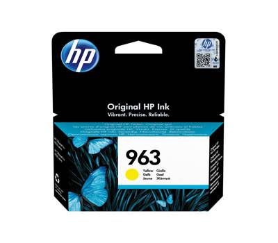 Cartuccia HP Inkjet Giallo 963 Originale - 23974