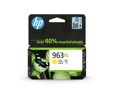Cartuccia HP Inkjet Giallo 963XL Originale - 23978