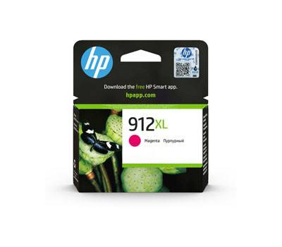 Cartuccia HP Inkjet Magenta 912XL Originale - 23984