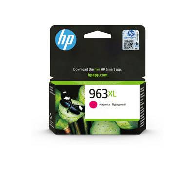 Cartuccia HP Inkjet Magenta 963XL Originale - 23989