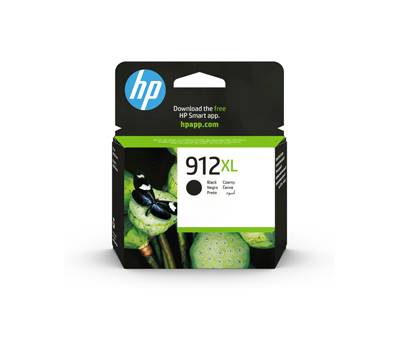 Cartuccia HP Inkjet Nero 912XL Originale - 23975