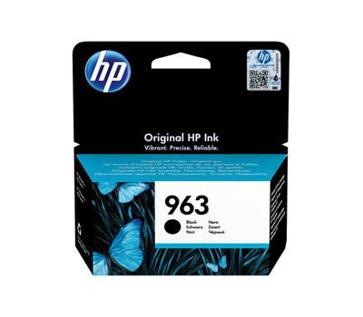 Cartuccia HP Inkjet Nero 963 Originale - 23971