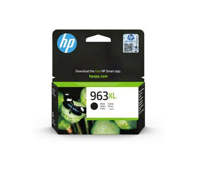 Cartuccia HP Inkjet Nero 963XL Originale - 23977