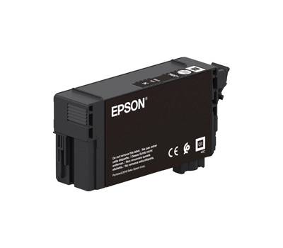 Cartuccia originale inchiostro - nero - T40 - UltraChrome XD2 - 50 ml - Epson - C13T40C140 - 8715946631110 - DMwebShop