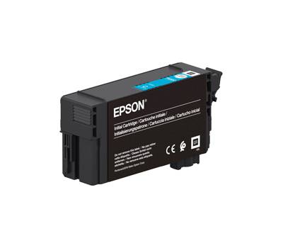 Cartuccia originale inchiostro - ciano - T40 - UltraChrome XD2 - 26 ml - Epson - C13T40C240 - 8715946631127 - DMwebShop