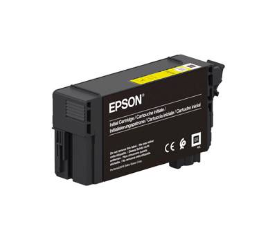 Cartuccia originale inchiostro - giallo - T40 - UltraChrome XD2 - 26 ml - Epson - C13T40C440 - 8715946631141 - DMwebShop