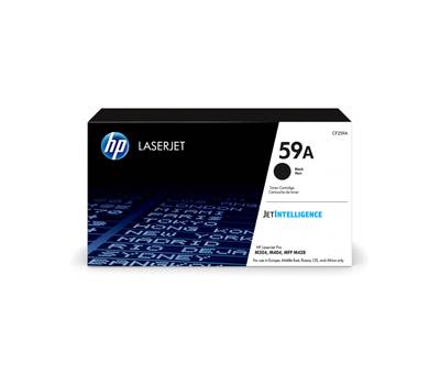 Cartuccia ink - 59A - nero - 3000 pagine - Hp - CF259A - 192018046771 - DMwebShop