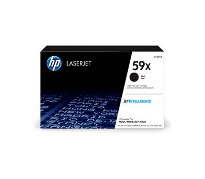 Cartuccia ink - 59X - nero - 10000 pagine - Hp - CF259X - 192018046788 - DMwebShop