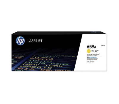 Toner - 659 - giallo - 13000 pagine - Hp - W2012A - 192545711012 - DMwebShop
