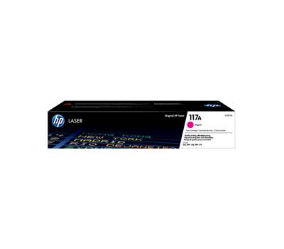 Toner - 117A - magenta - 700 pagine - Hp - W2073A - 193424172832 - DMwebShop