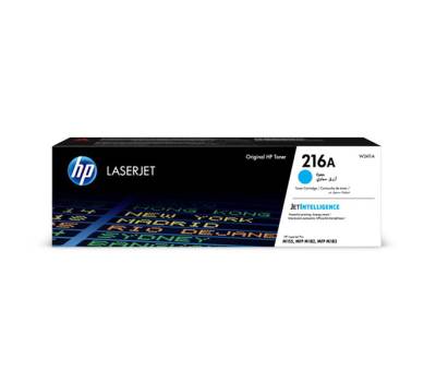 Cartuccia Toner Originale - ciano - HP 216A - 850 pagine - Hp - W2411A - 193905265268 - DMwebShop