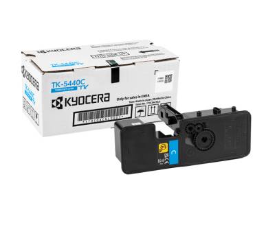 Toner - ciano - 2400 pagine - Kyocera - 1T0C0ACNL0 - 632983075173 - DMwebShop