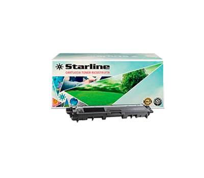 Toner Ricostruito - nero - per Brother - TN-247BK - 3000 pagine - Starline - K18601TA - 8025133119063 - DMwebShop