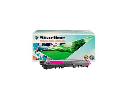 Toner Ricostruito - magenta - per Brother - TN-247M - 2300 pagine - Starline - K18603TA - 8025133119087 - DMwebShop