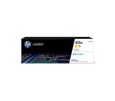 Toner Originale giallo 415A 2100 pagine Hp W2032A - 24020
