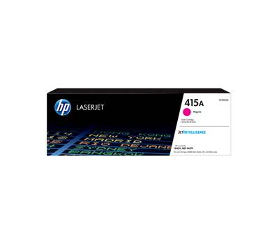 Toner Originale magenta 415A 2100 pagine Hp W2033A - 24019
