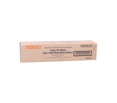 Copy Kit - nero - 25000 pagine - Utax - 653011010 - 1T02LK0UTC001 - DMwebShop