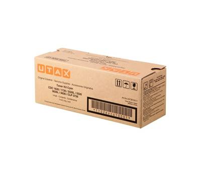 Toner - ciano - 5000 pagine - Utax - 4472610011 - 1T02KVCUT0001 - DMwebShop