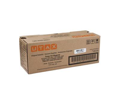 Toner - magenta - 5000 pagine - Utax - 4472610014 - 1T02KVBUT0001 - DMwebShop
