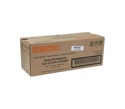 Toner - magenta - 2800 pagine - Utax - 4472110014 - 1T02KTBUT0001 - DMwebShop