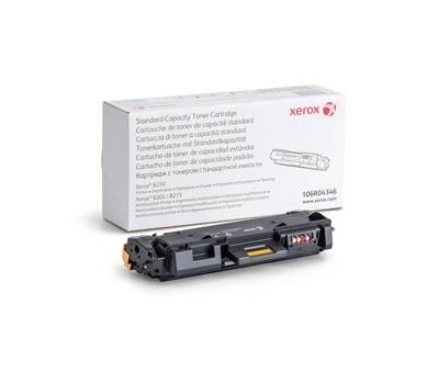 Toner - nero - 1500 pagine - Xerox - 106R04346 - 95205891652 - DMwebShop