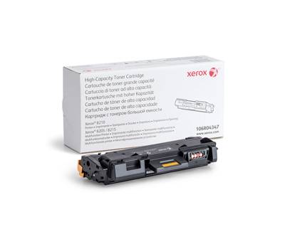 Toner - nero - 3000 pagine - Xerox - 106R04347 - 95205891669 - DMwebShop