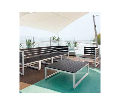 Poltrona Salotto Quick - centrale - 66 x 70 x 70 cm - King Collection - P1007347 - DMwebShop