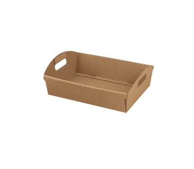 Cesto Onda avana - 37 x 26,5 x 10 cm - conf. 2 pezzi - Scotton - 7743C - 8007402583867 - DMwebShop