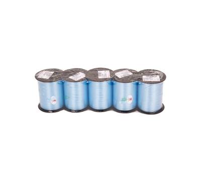 Nastro Splendene - azzurro pervinca 25 - 10 mm x 250 mt - Bolis - 55011022525 - 8001565199781 - DMwebShop