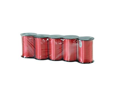 Nastro Splendene - rosso 30 - 10 mm x 250 mt - Bolis - 55011022530 - 8001565282117 - DMwebShop