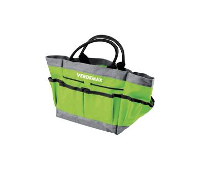 Borsa porta attrezzi Deluxe - 30 x 24 x 16 cm - Verdemax - 5007 - 8015358050074 - DMwebShop
