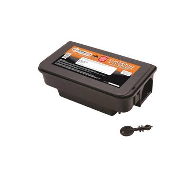 Contenitore esche per ratti - Protemax - PROTE054 - 8005831013566 - DMwebShop