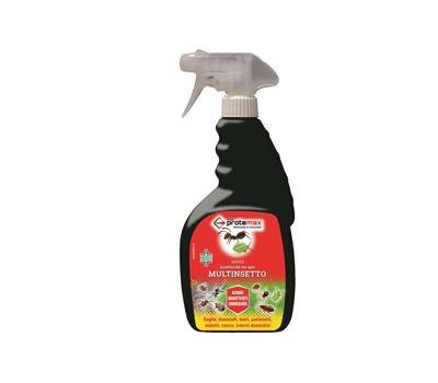 Insetticida multinsettto - trigger 500 ml - Protemax - PROTE300 - 8005831010992 - DMwebShop