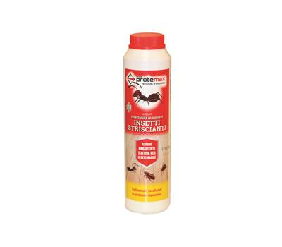Insetticida per insetti striscianti - in polvere - 200 gr - Protemax - PROTE305 - 8005831011012 - DMwebShop