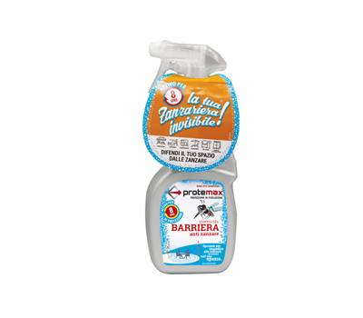 Spray ambiente insetticida antizanzare - 500 ml - Protemax - PROTE220 - 8005831010619 - DMwebShop