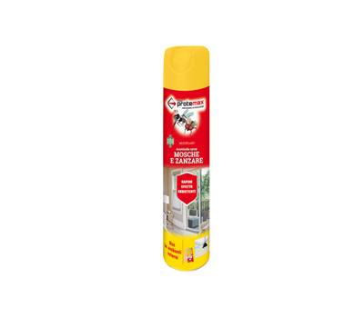 Insetticida spray mosche e zanzare - 500 ml - Protemax - PROTE350 - 8005831011050 - DMwebShop