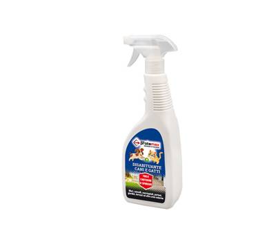 Disabituante cani e gatti - 750 ml - Protemax - PROTE502 - 8005831013634 - DMwebShop