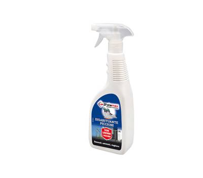 Disabituante volatili - 750 ml - Protemax - PROTE504 - 8005831013641 - DMwebShop
