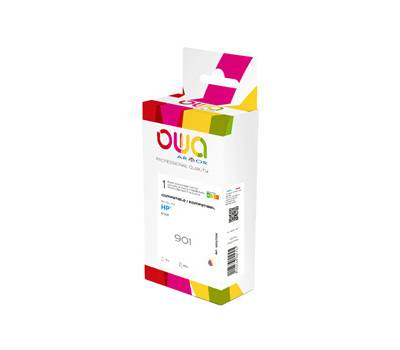 Cartuccia - per Hp - C-M-Y - N 901 3C - 18 ml - Armor - K20277OW - 3112539821791 - DMwebShop